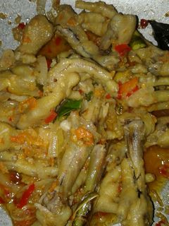 Foto resep Ceker mercon