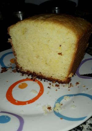 Una foto de Budín de Choclo 🌽!