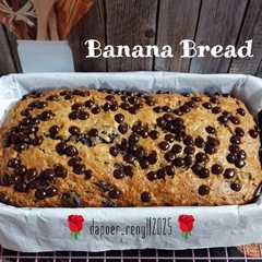 รูปของ Banana Bread
