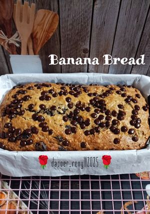 Foto resep Banana Bread