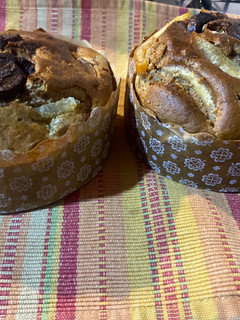 Una foto de Pan de Pascua