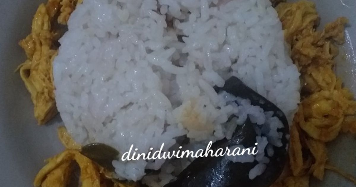 Nasi Uduk Magic Com