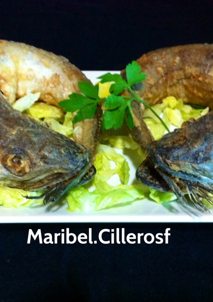 Una foto de Pijotas o Pescadillas de enroscar