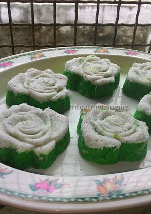 Foto resep Mawar Ubi a.k.a Gethuk (Menu Diabetes)