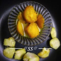 A picture of আমড়ার চাটনি             #চাটনি                              #c4.