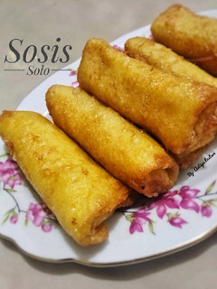Foto resep Sosis Solo isi Ayam (Ekonomis)