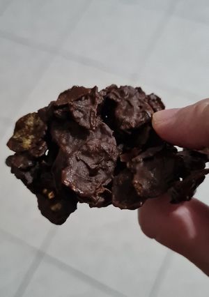 Foto resep Choco crispy