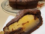 Moelleux chocolat poire #monlivredecuisine