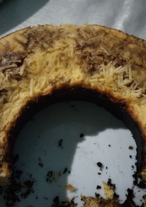 Foto resep Bolu jadul tanpa pengembang dan pelembut