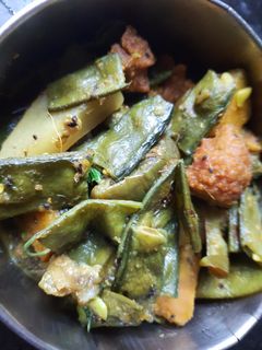 পাঁচ মিশালি সব্জী (panch mishali sabji recipe in Bengali) রেসিপির প্রধান ছবি