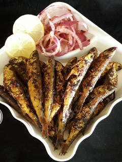 मछली फ्राई (machli fry recipe in Hindi) रेसिपी मुख्य फोटो