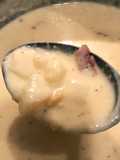 Easy potato soup