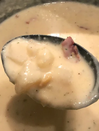 Easy Steps Make Recipes Easy potato soup the Delicious So Delicious.