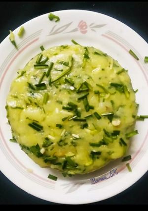 A picture of Lasan nu kachu.