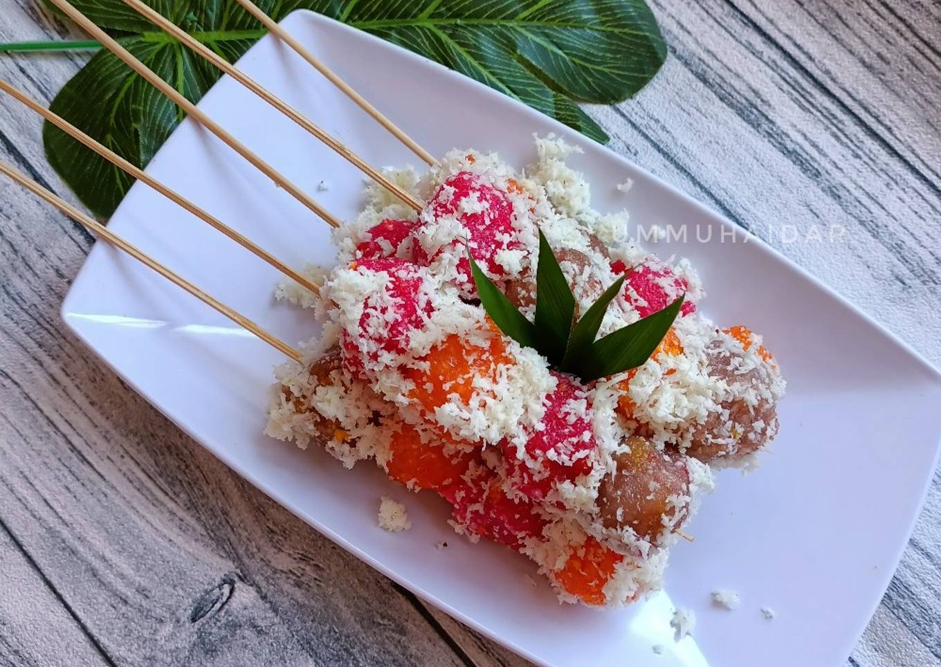 Sate singkong