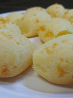 Una foto de Chipa sin tacc