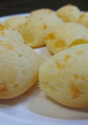 Una foto de Chipa sin tacc
