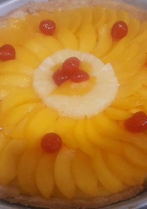 Una foto de Tartaleta de frutas