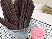 Gambar saos churros
