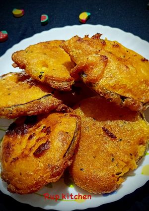 বেগুনি(Beguni recipe in Bengali) রেসিপির প্রধান ছবি