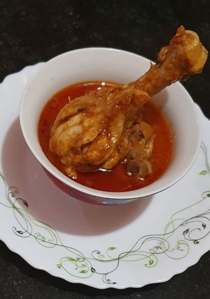 রাজস্থানি জঙ্গলি চিকেন(Rajasthani junglee chicken) রেসিপির প্রধান ছবি