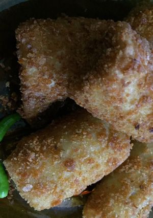 Foto resep Risol isi kentang