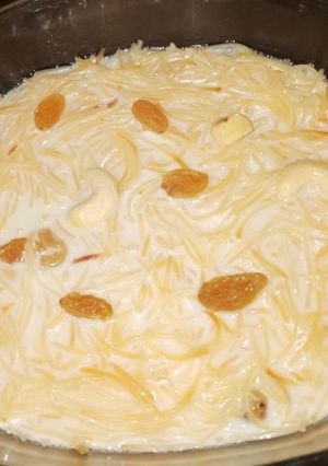 সেমাইয়ের ক্ষীর (sevai kheer recipe in Bengali) রেসিপির প্রধান ছবি