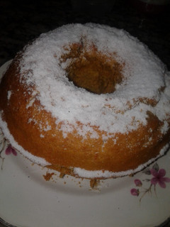 Una foto de Tarta de zanahoria o carrot cake