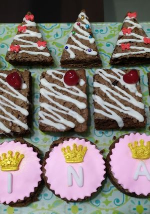 Una foto de Brownies #306