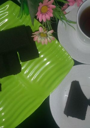 Foto resep *14_Bronis Chocolatos 😋 (2 telur)