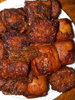 Foto resep Tahu tempe bacem