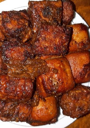 Foto resep Tahu tempe bacem