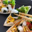 Edible Mini Lunch Box 🍱