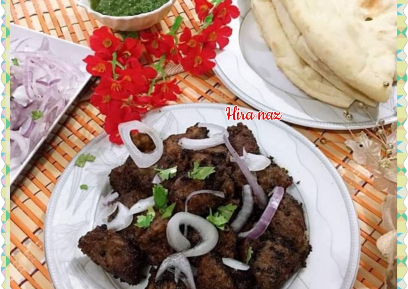 Sanfaz bihari kabab masala