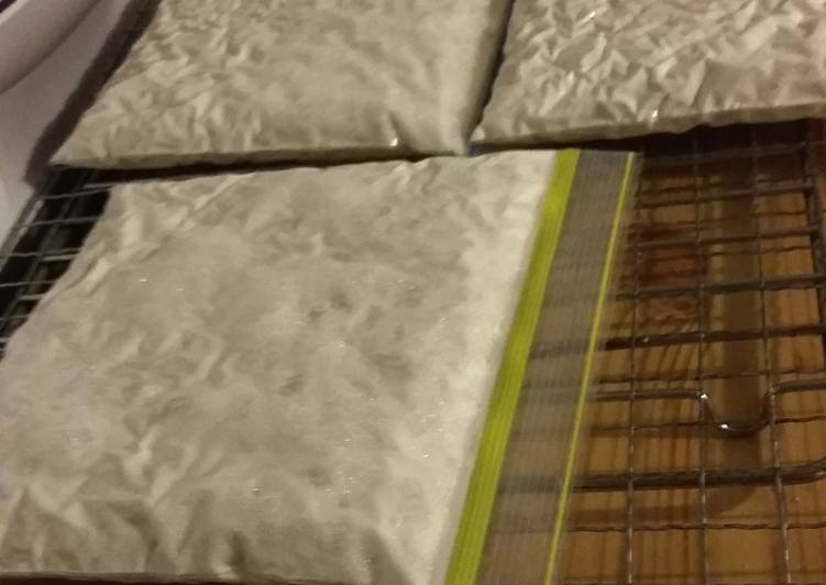 Cara Gampang Menyiapkan Tempe anti gagal, Lezat Sekali