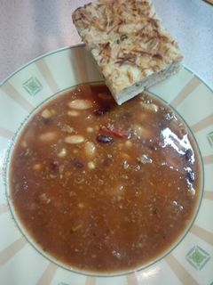 Chilis bab ahogy én készítem recept fotója
