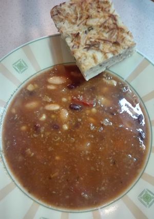 Chilis bab ahogy én készítem recept fotója