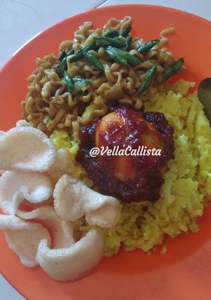 Foto resep Nasi Kuning