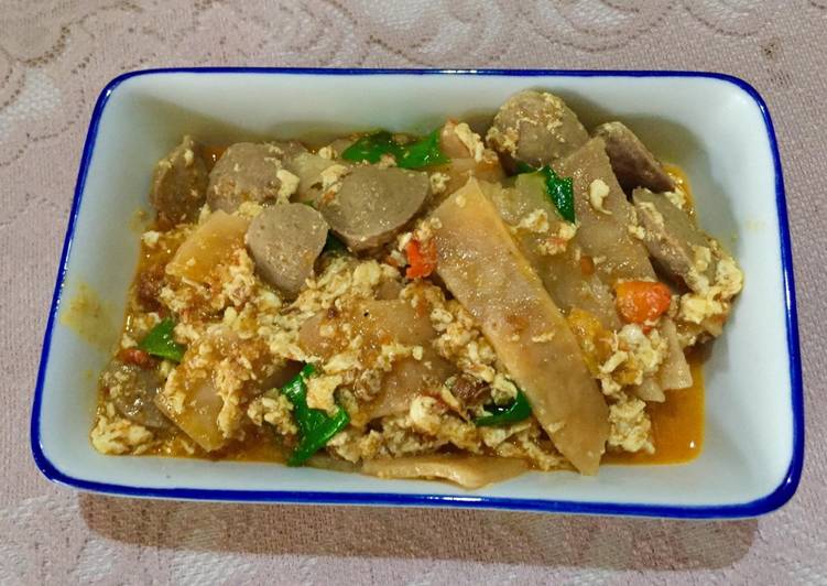 Resep Seblak Jeletot Anti Gagal