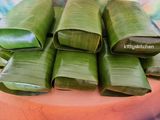 Lemper Isi Abon Sapi