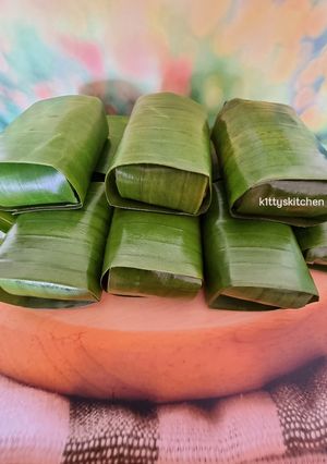 Foto resep Lemper Isi Abon Sapi