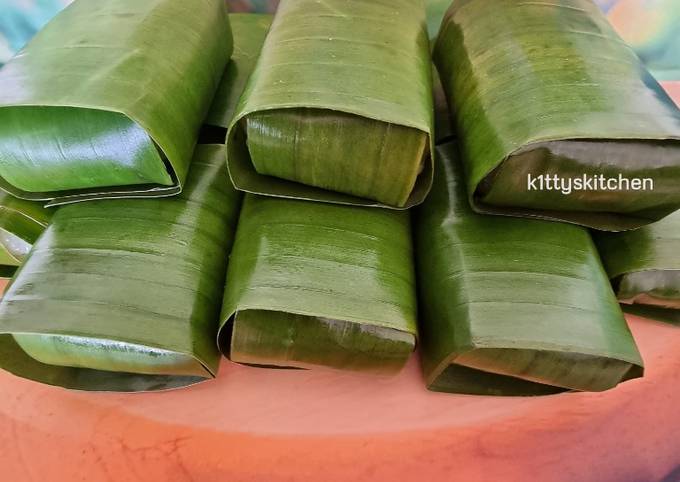 Lemper Isi Abon Sapi