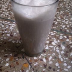 A picture of Oreo shake.