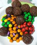 Brigadeiro tradicional