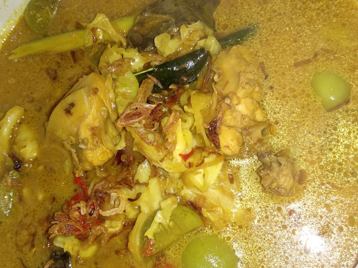  Bagaimana cara memasak Tongseng Ayam Pedas no msg dijamin lezat