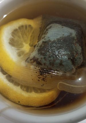 Foto resep Lemon Tea