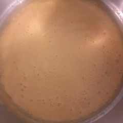 A picture of French mustard.