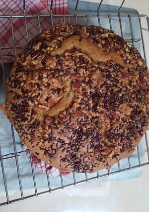 Foto resep Bolu telang