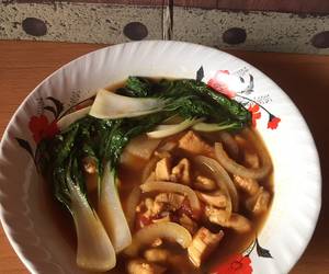 Cara Menyajikan Ayam Tumis Pakchoy Nikmat Lezat Cara Menyajikan Ayam Tumis Pakchoy Nikmat Lezat