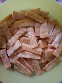 Foto resep Keripik keju